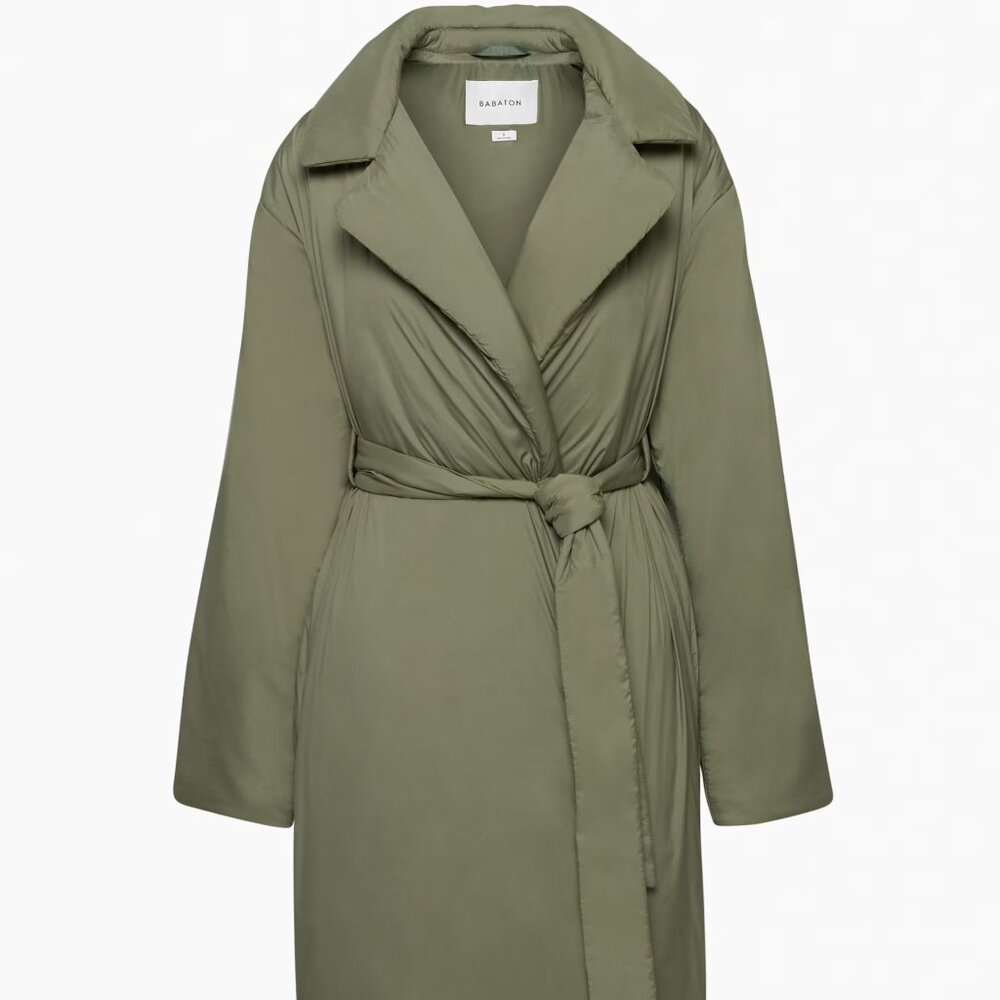 NWOT Aritzia Babaton Fairbanks Puffer Coat